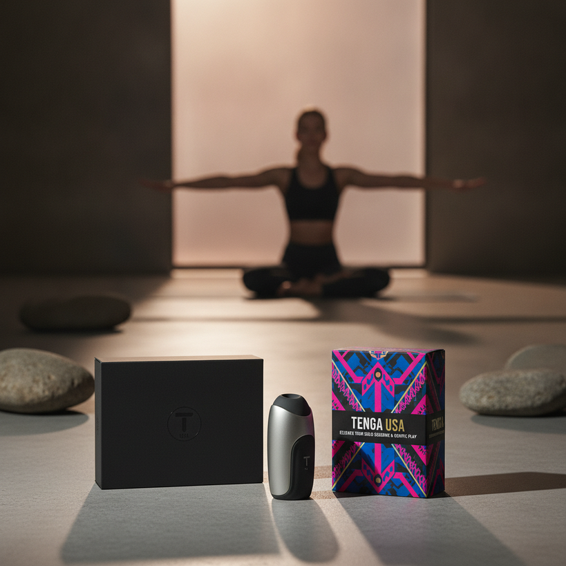Tenga - Tenga USA: Elevate Your Solo Sessions & Couple Play