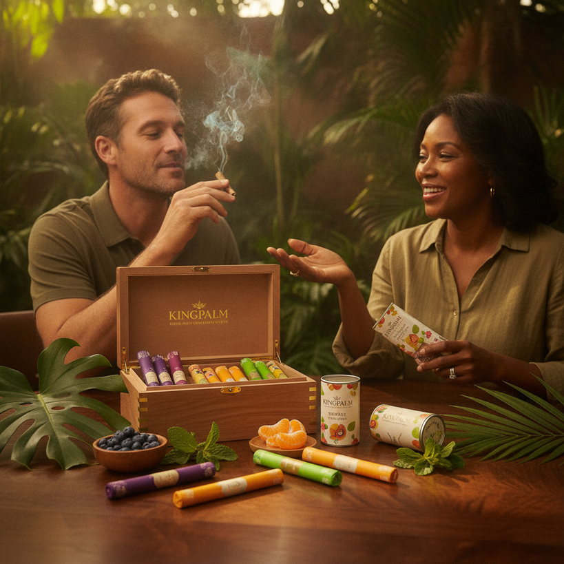 Kingpalm - Kingpalm: Your New Favorite Ritual Starts Here