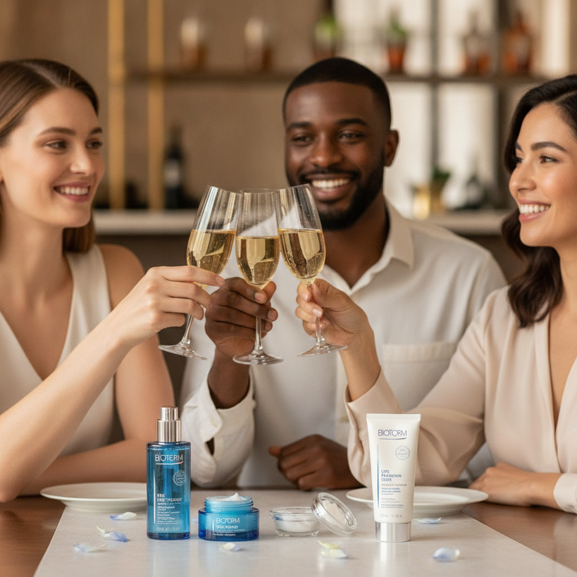 Biotherm Skincare Science: Targeted Solutions for Every Skin Type