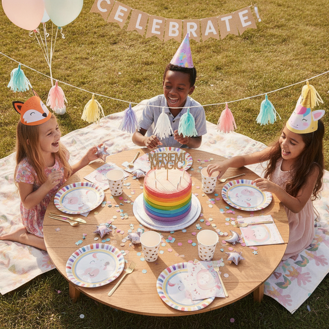 Merimeri - Merimeri Magic: Elevate Every Celebration with Whimsical Party Supplies